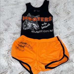Hooters Atlantic City Outfit ✨